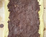 Foto langkah ke 5 dari resep Babka Nutella.
