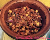 Foto del paso 4 de la receta: Chorizo con papa