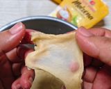 Foto langkah ke 4 dari resep Donat Pisang.