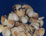 Foto del paso 1 de la receta: Espaguetis con sepia y almejas