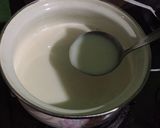 Foto langkah ke 2 dari resep Pudding Oreo.