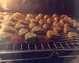 Une image de l'étape 3 de Tiny croissants chocolat.