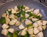 Foto langkah ke 2 dari resep Tumis Jilo (scarlet eggplant, terong lalapan).