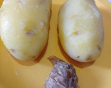 Foto del paso 2 de la receta: Papas a la milanesa !!!!!