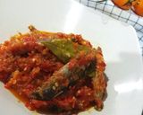 Foto langkah ke 6 dari resep Sambel Tongkol Huuuhhaaahhh.