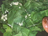 7.Potaje de garbanzos con acelgas