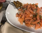 Foto del paso 3 de la receta: Tartar de salmón