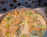 Foto del paso 11 de la receta: Pollo con salsa de hongos