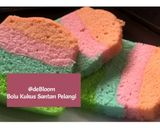 Foto langkah ke 11 dari resep 234. Bolu Kukus Santan Pelangi.
