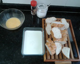 Foto del paso 1 de la receta: Torrijas