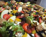 Foto del paso 4 de la receta: Ensalada Berries
