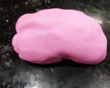 Foto del paso 4 de la receta: Torta con fondant de BLACKPINK