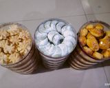 Foto langkah ke 5 dari resep Nastar keju lumer.