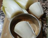 Foto del paso 9 de la receta Tartar de Berenjena y Calabacín en crudo