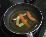 Foto del paso 1 de la receta: 🍊 Roscos de naranja / súper esponjosos 🍊