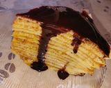 Csúsztatott palacsinta recept fázis 5 fotója