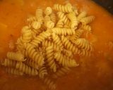Foto del paso 6 de la receta: Guiso de fideos con batata y zapallo💪