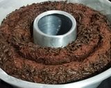 Foto langkah ke 6 dari resep Bolu Pisang Coklat.