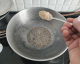A picture of step 11 of Doodhi Muthiya.