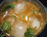Orange Mocktail recipe step 2 photo