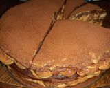 Tiramisu palacsinta torta 🥰 recept fázis 5 fotója