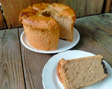 Foto langkah ke 10 dari resep Chiffon Cake Cappucino.