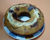 Foto del paso 2 de la receta: Bizcochuelo marmolado con harina de algarroba #amigos