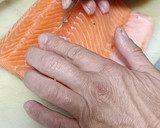 Foto del paso 3 de la receta: Salmón al horno sencillo