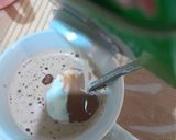 Foto langkah ke 2 dari resep Milo dinosaur.