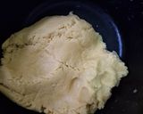 Foto langkah ke 3 dari resep Kue Putri Salju.