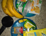 Foto del paso 2 de la receta: Pye de Banana sin azúcar