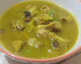 Foto langkah ke 3 dari resep Ayam Kuah Soto.