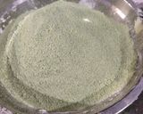 Foto langkah ke 2 dari resep Kue Putu dengan Cetakan.