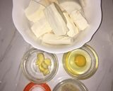 A picture of step 1 of Cassava Fritters.