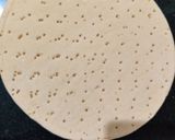A picture of step 1 of Pizza.