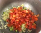Foto del paso 5 de la receta: Lentejas con Patacones😋