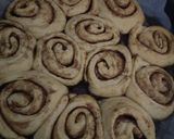 Φωτογραφία βήματος 3 της συνταγής Cinnamon rolls