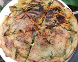 Foto langkah ke 5 dari resep Pancake Sayur Ala Korea (Pajeon).
