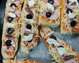 Foto del paso 4 de la receta: Paninis