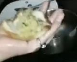 A picture of step 4 of Bread roll.