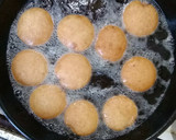 Foto del paso 3 de la receta: Tortitas fritas dulces