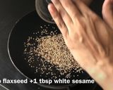A picture of step 1 of Spicy cold noodles.