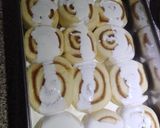 Foto del paso 5 de la receta: Cinnamon Rolls. "roles de canela"