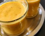 A picture of step 4 of Mango Coconut Overnight Oats.