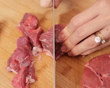 Foto langkah ke 1 dari resep Bakso Daging Sapi Devina Hermawan.