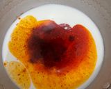 Foto langkah ke 3 dari resep Mie rasa Ayam Geprek kuah Susu.