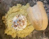 Foto del paso 8 de la receta: Arroz Saborizado con Huevo al Microondas