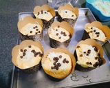 Foto langkah ke 4 dari resep Muffin tape keju.