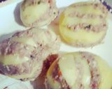 A picture of step 2 of Potato minced Flowers.