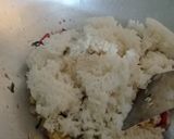 Foto langkah ke 4 dari resep 104. Nasi Goreng Daun Jeruk.